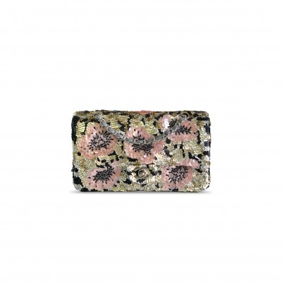 CHANEL MASTER CLASSIC 11.12 HANDBAG A01112 (25.5*15.5*6.5cm)